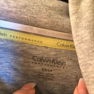 Calvin Klein hoodie worn once!